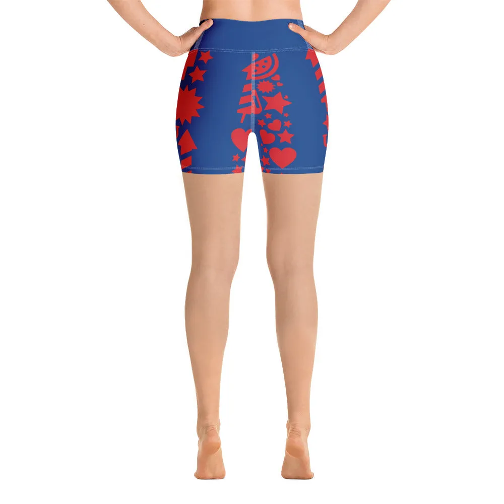 Action Cross Soul Cool Fitness Shorts