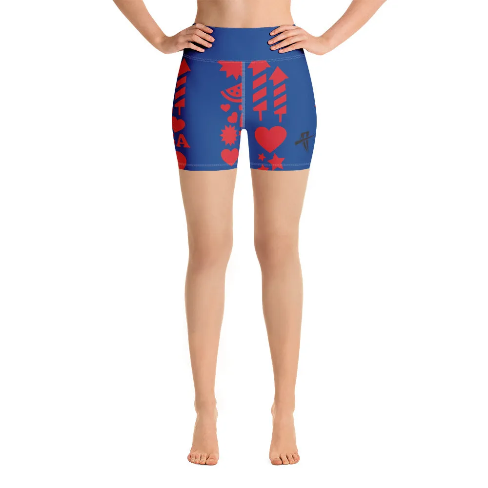 Action Cross Soul Cool Fitness Shorts