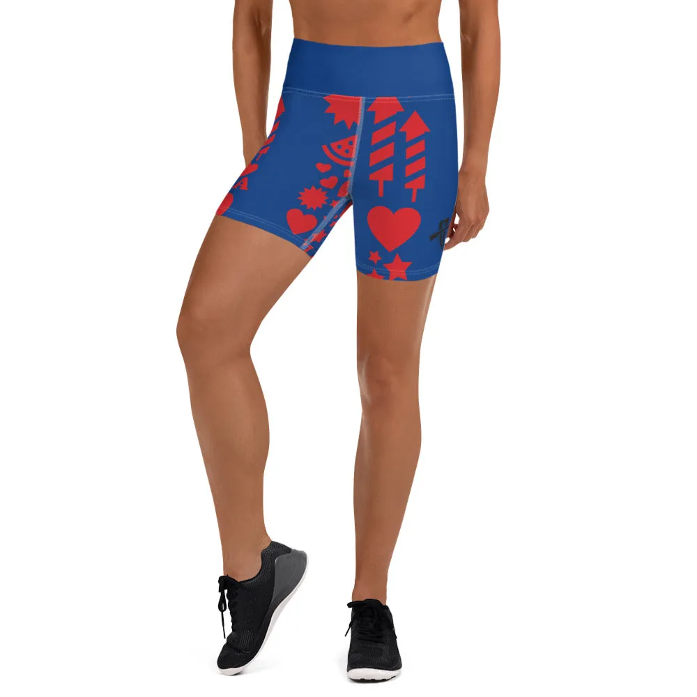 Action Cross Soul Cool Fitness Shorts
