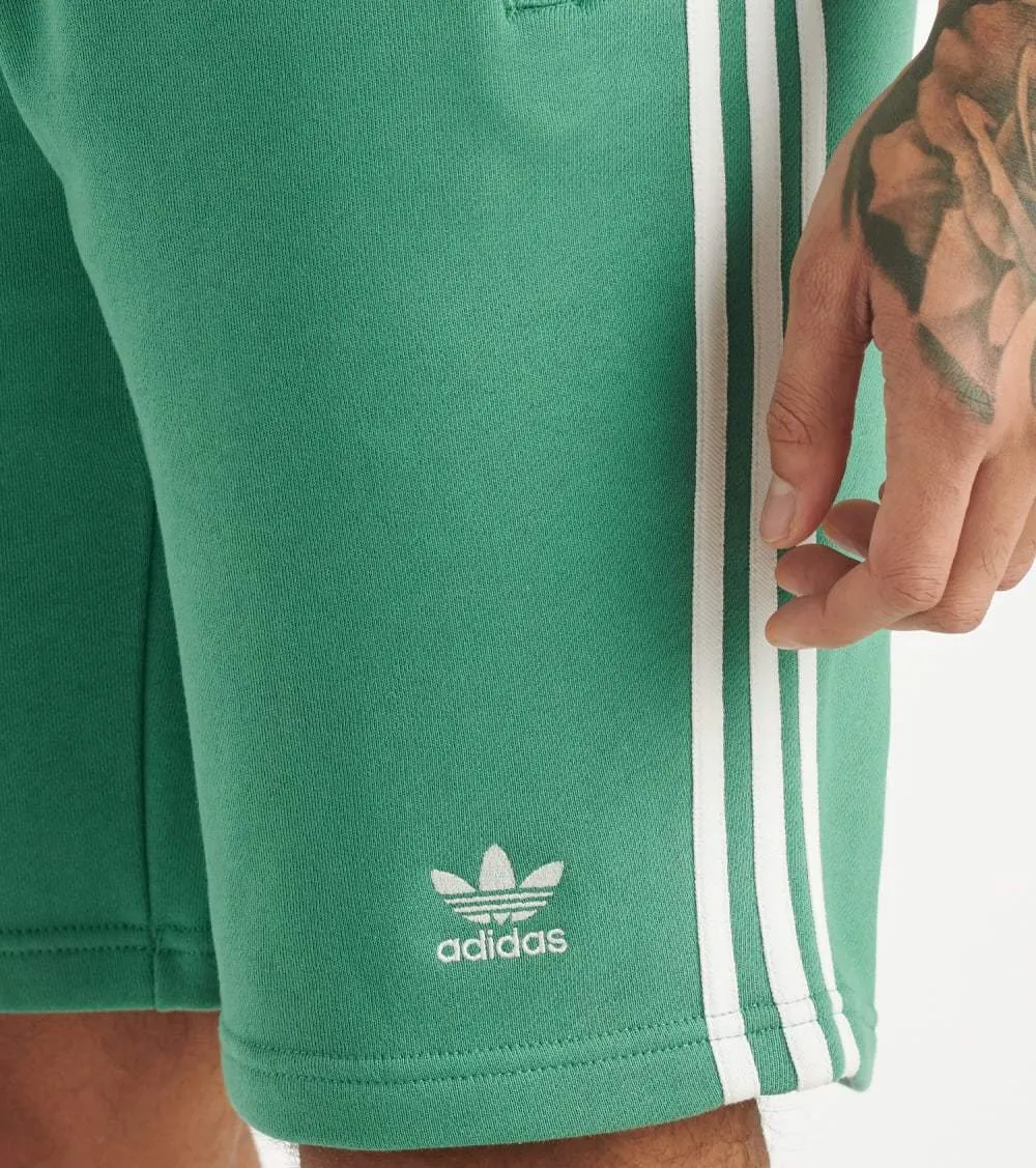 Adidas Original 3-STRIPE SHORT Men’s - FUTURE HYDRO/WHT