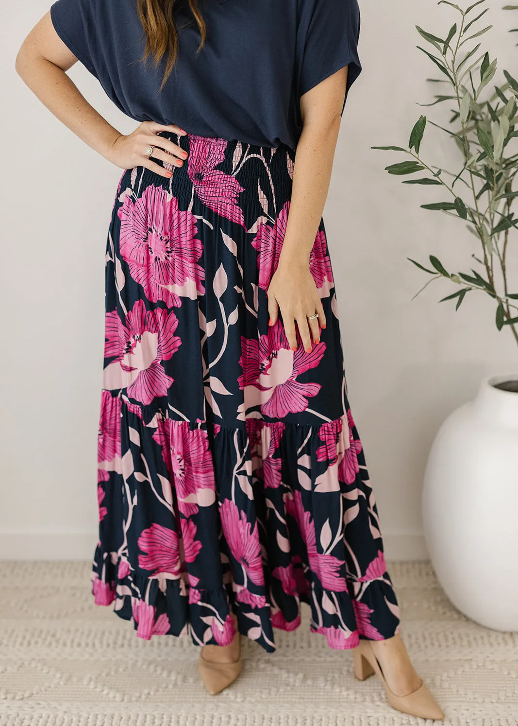 Annalise Maxi Skirt