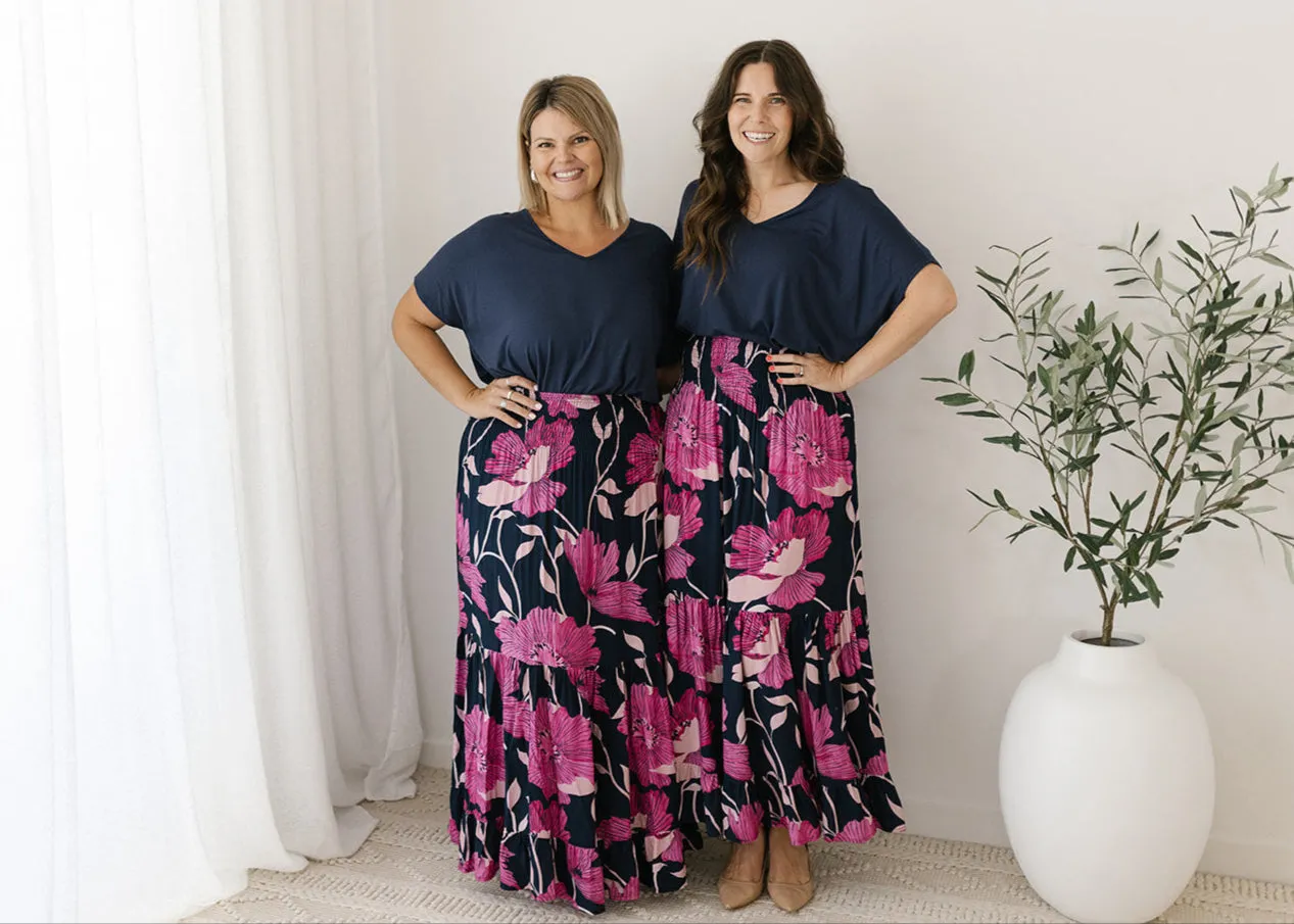 Annalise Maxi Skirt