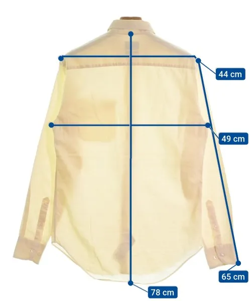 ARMANI COLLEZIONI Casual shirts