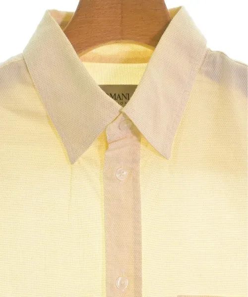 ARMANI COLLEZIONI Casual shirts