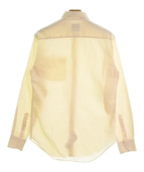 ARMANI COLLEZIONI Casual shirts