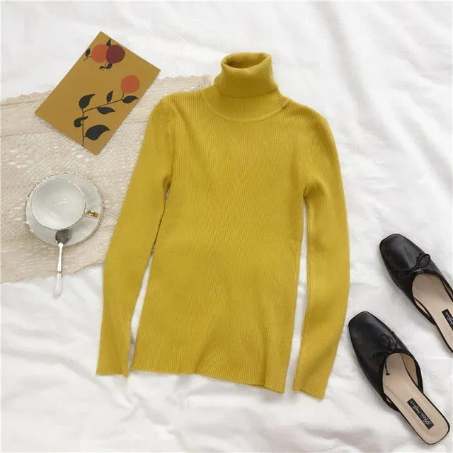 Beverly - Dark Academia Warm Winter Thick Knitted Sweater Pullover
