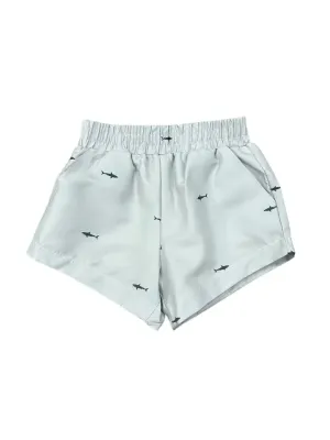 BOYS SHARK SHORTS