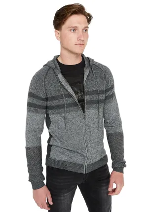 Buffalo Wataken Zip Sweater
