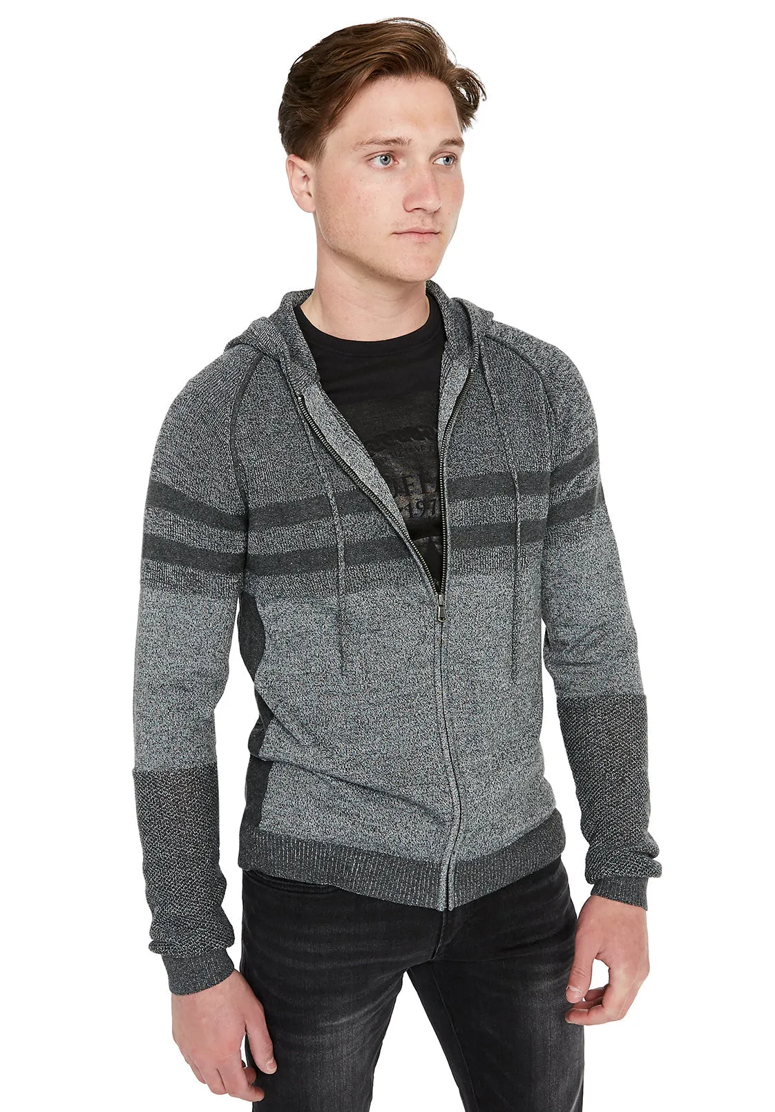 Buffalo Wataken Zip Sweater