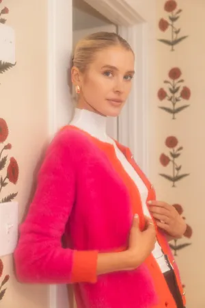 Button Front Cardigan