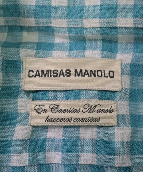 CAMISAS MANOLO Casual shirts