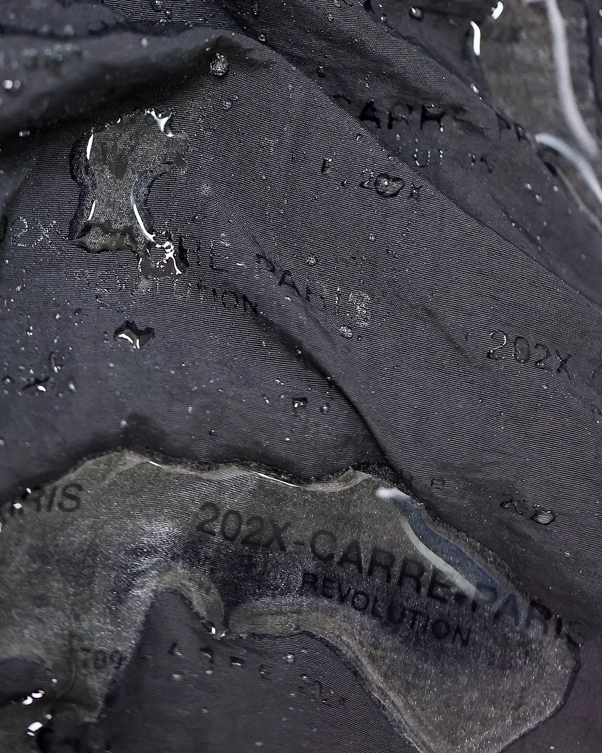 Carre Water Short Black