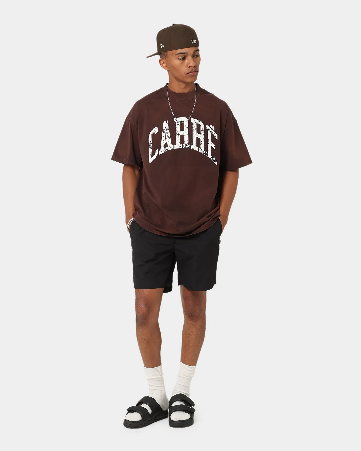 Carre Water Short Black