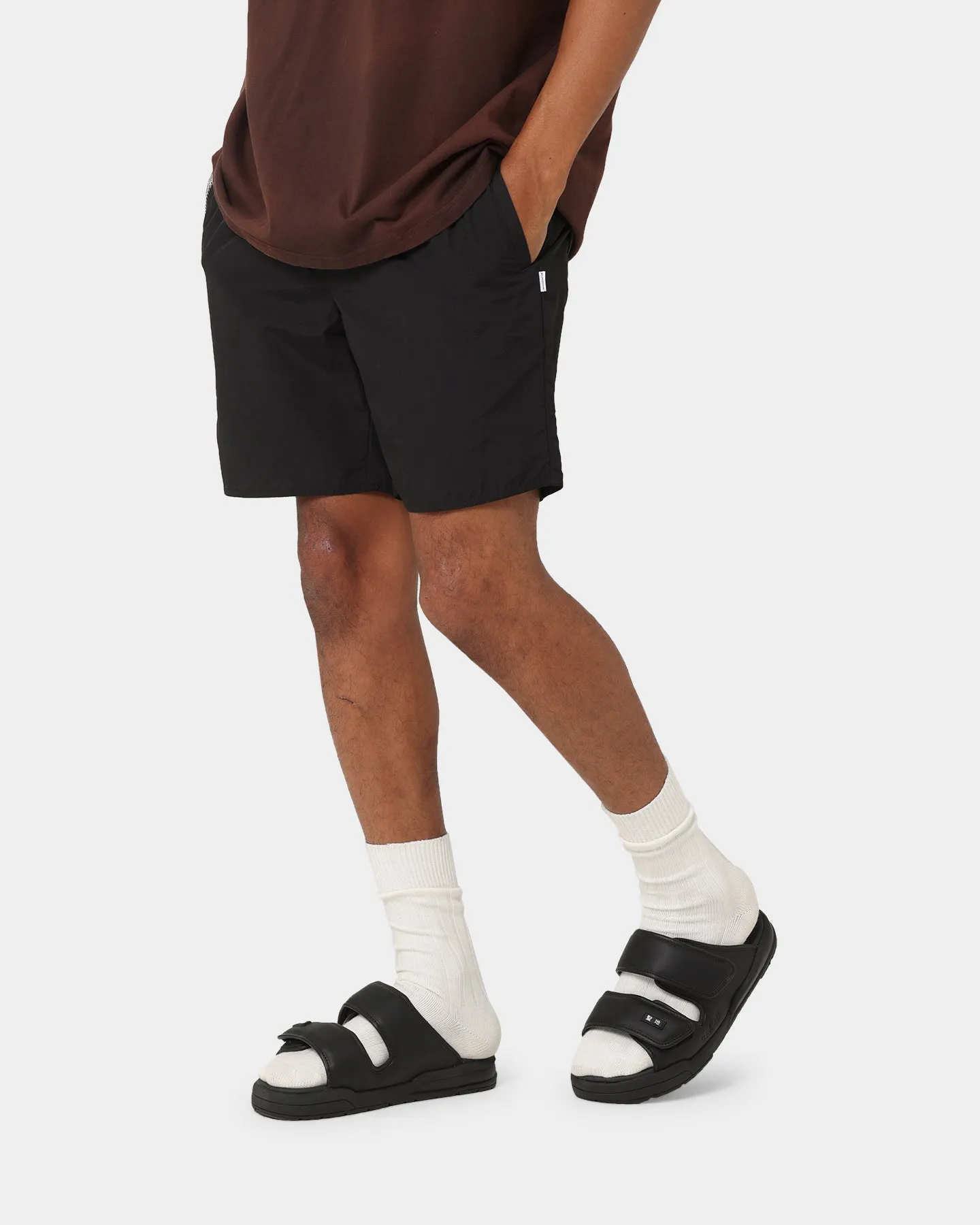 Carre Water Short Black