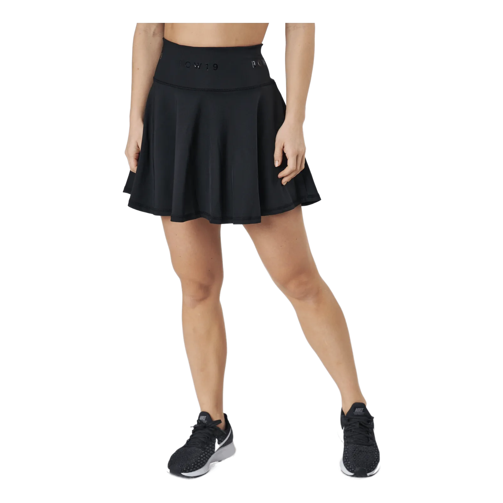 Classy Skirt Black