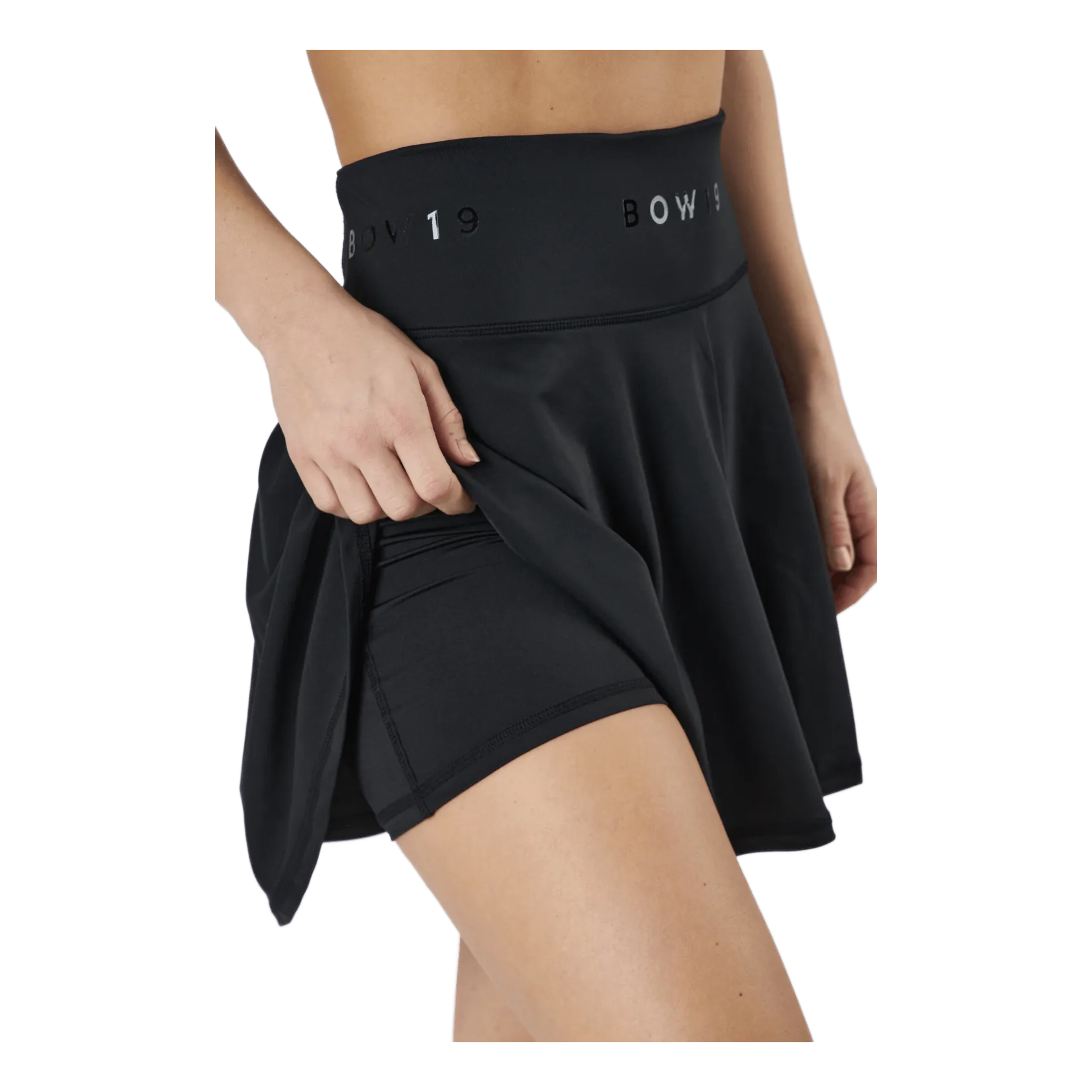 Classy Skirt Black