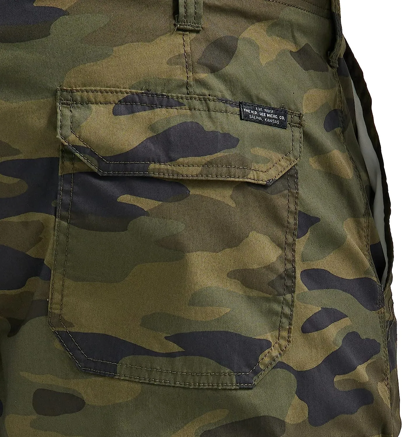 Comfortable And Versatile Cargo Shorts