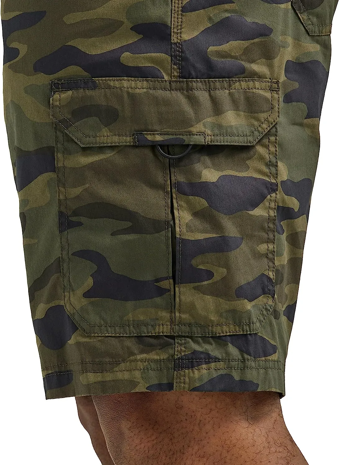Comfortable And Versatile Cargo Shorts