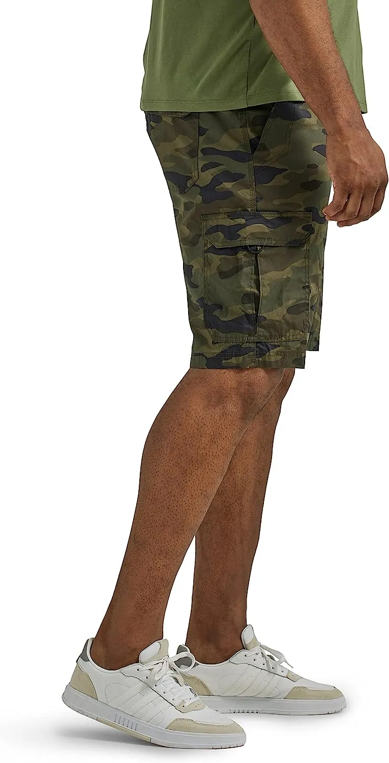 Comfortable And Versatile Cargo Shorts