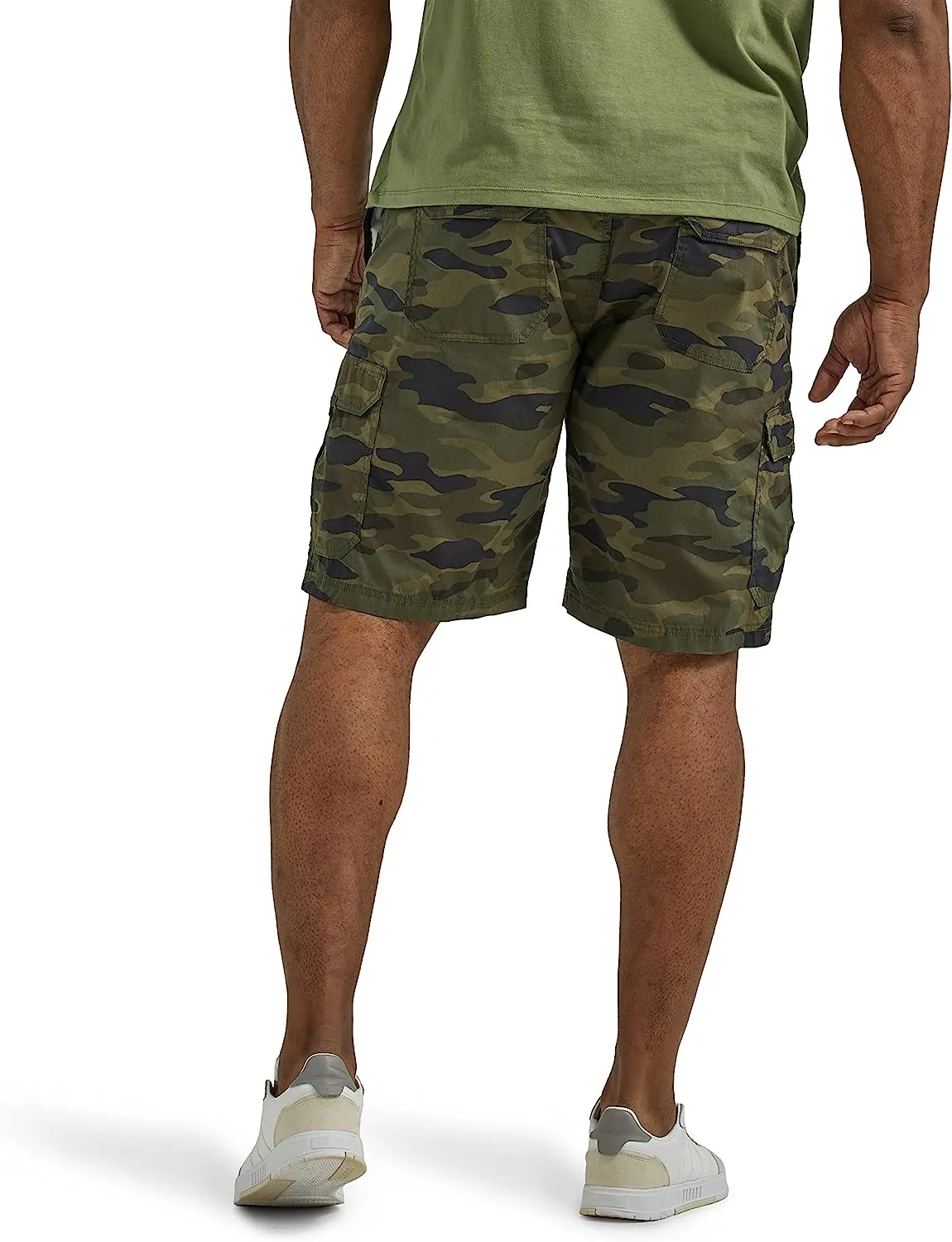 Comfortable And Versatile Cargo Shorts