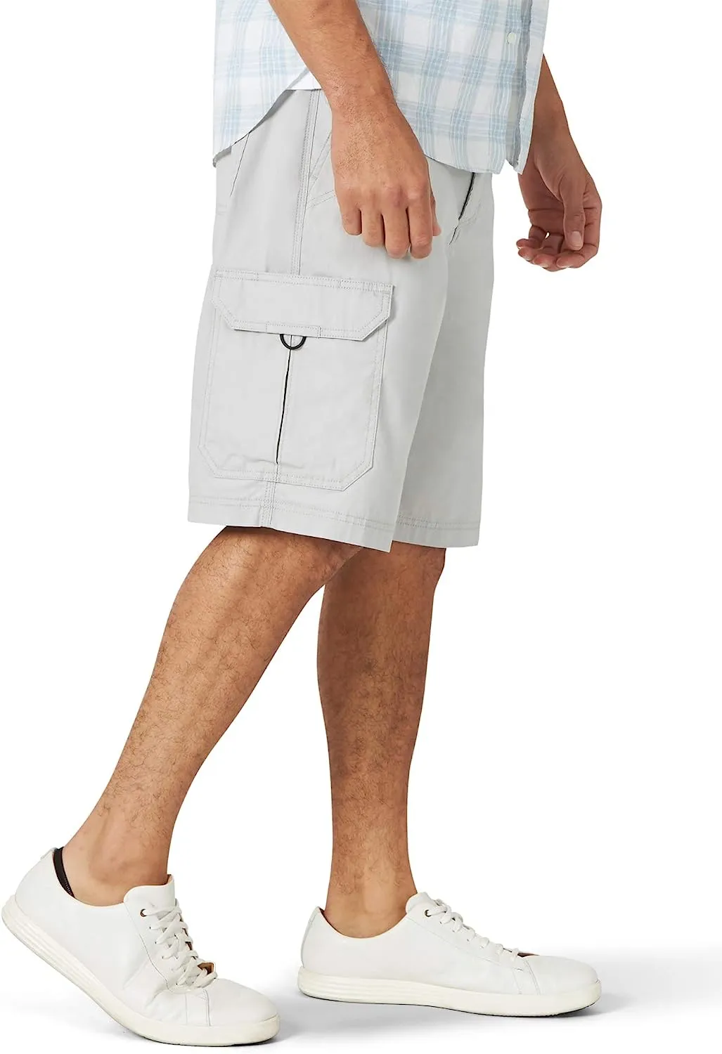 Comfortable And Versatile Cargo Shorts