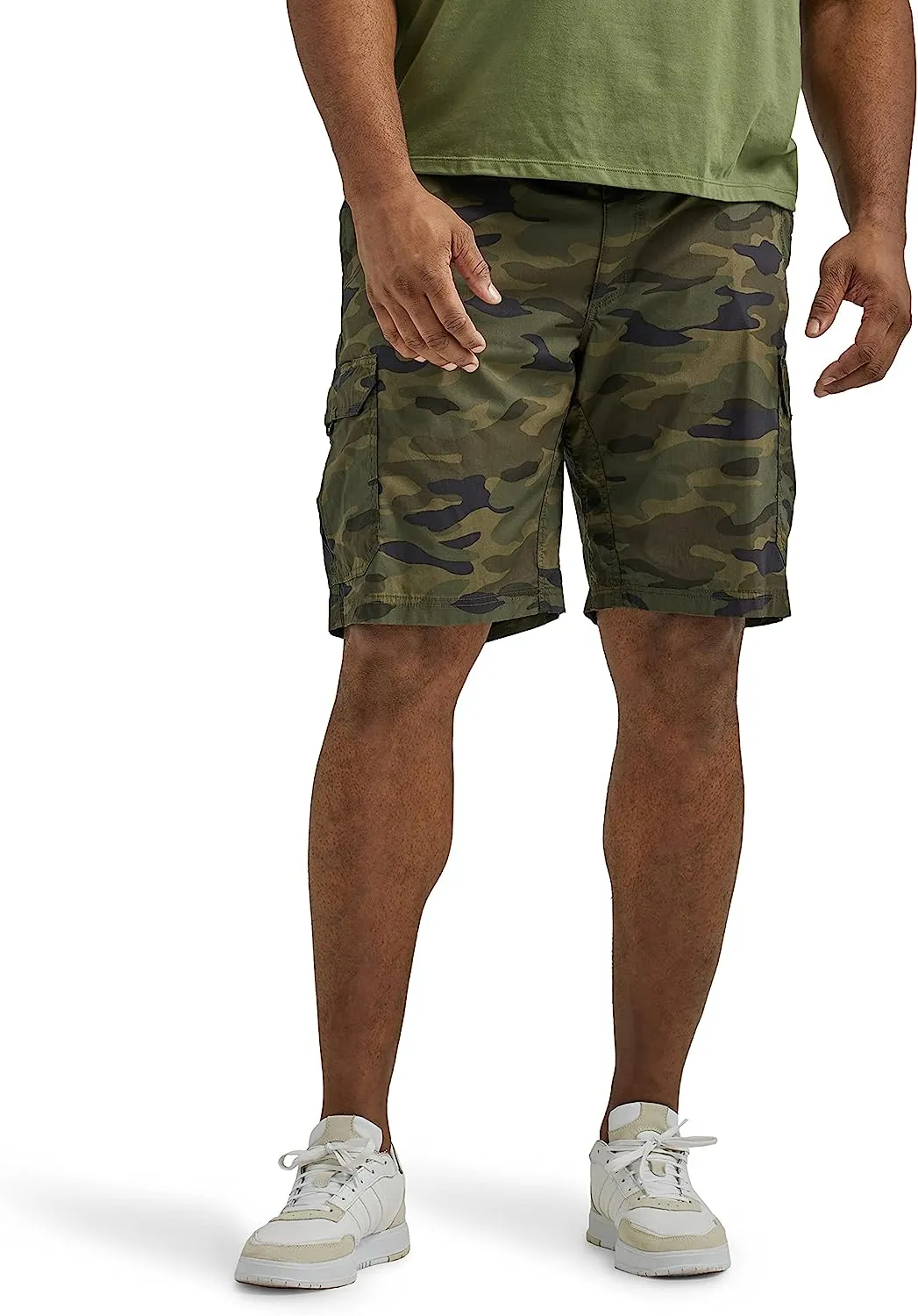 Comfortable And Versatile Cargo Shorts