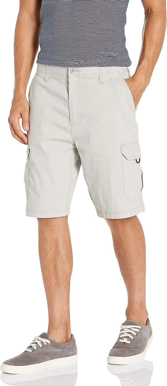 Comfortable And Versatile Cargo Shorts