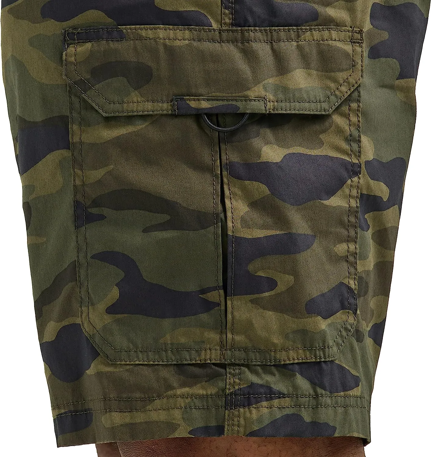 Comfortable And Versatile Cargo Shorts