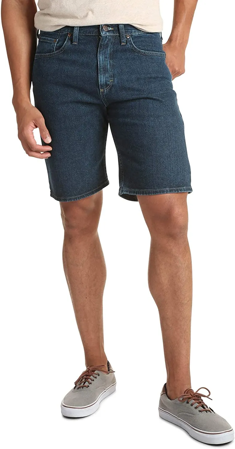 Comfortable And Versatile Jean Shorts