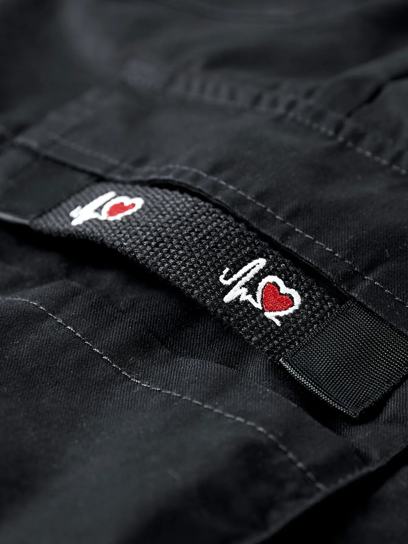 Comfortable Drawstring Cargo Shorts