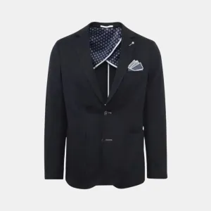 Core "Uni" Blazer (Navy)