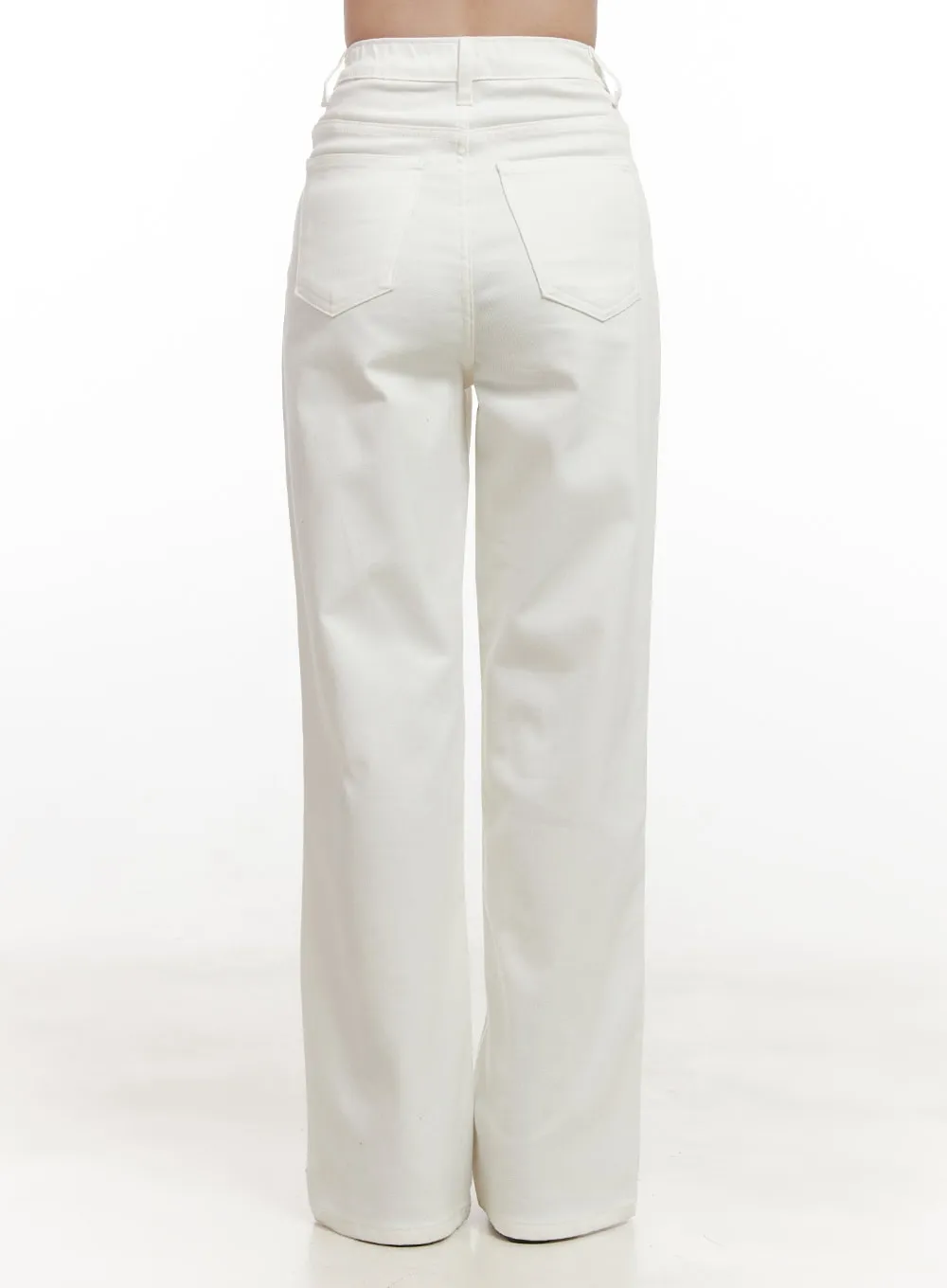 Cozy Wide-Fit Trousers ON422