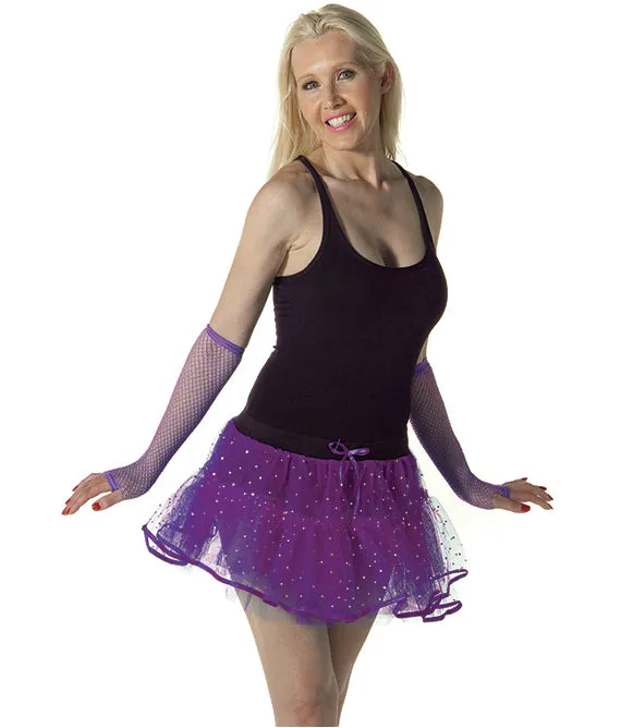 Crazy Chicks Adult 4 Layer Tutu Skirts