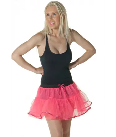 Crazy Chicks Adult 4 Layer Tutu Skirts