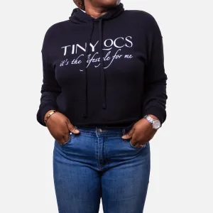 Cropped Hoodie