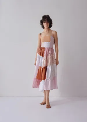 Darcy Dress - Pink