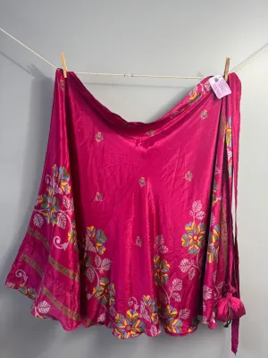 Delphine-Festive XL ankle skirt