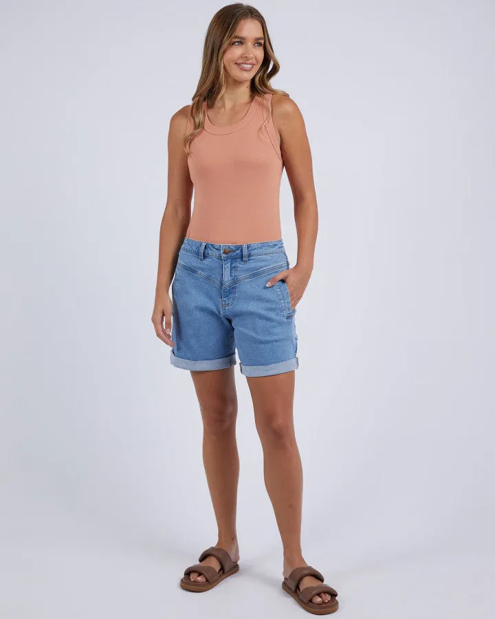 Devi Denim Short