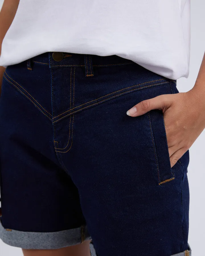 Devi Denim Short