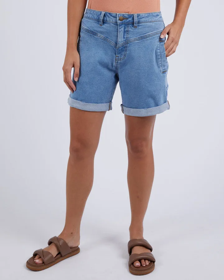 Devi Denim Short