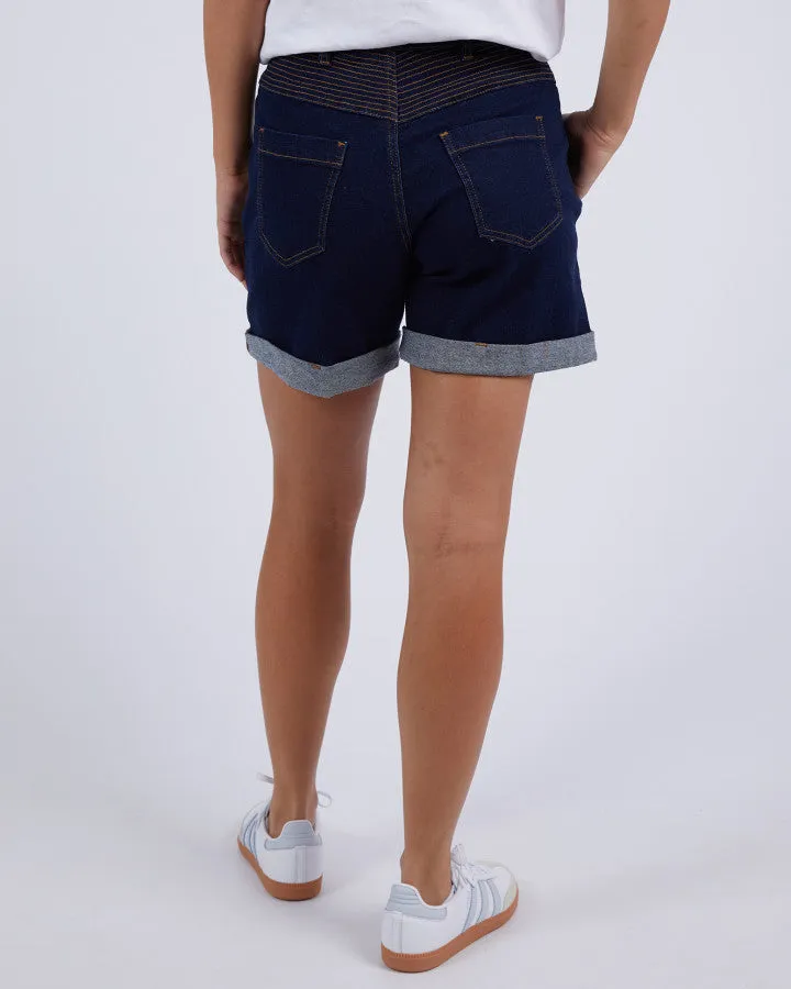Devi Denim Short
