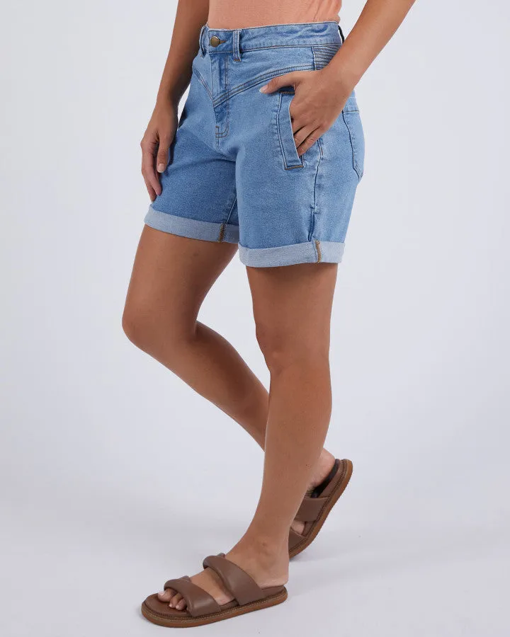 Devi Denim Short