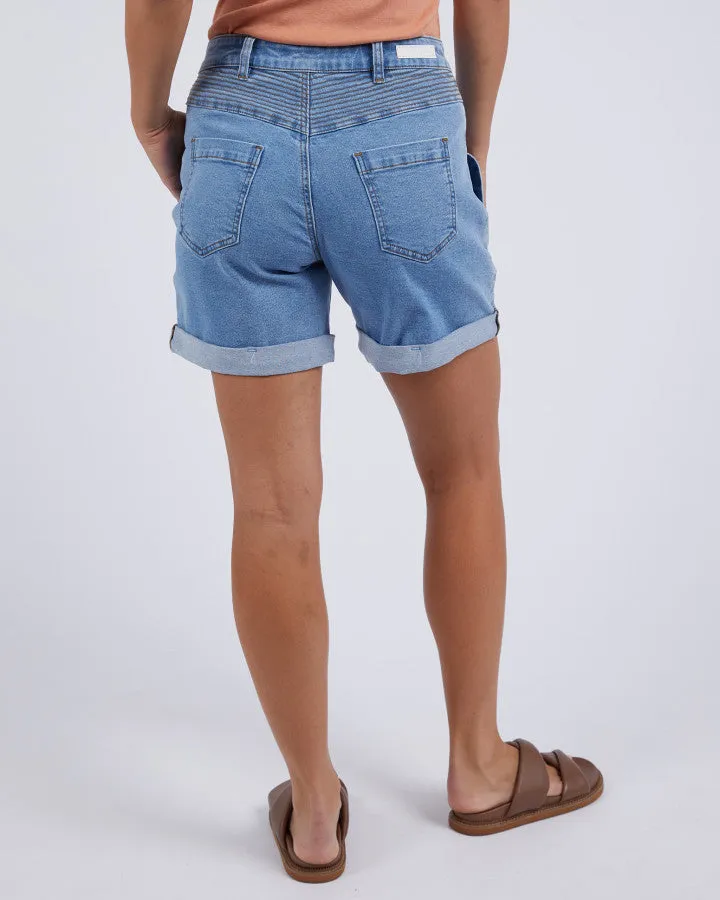 Devi Denim Short