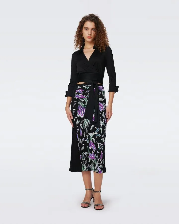 Diane Von Furstenberg Hunter Skirt