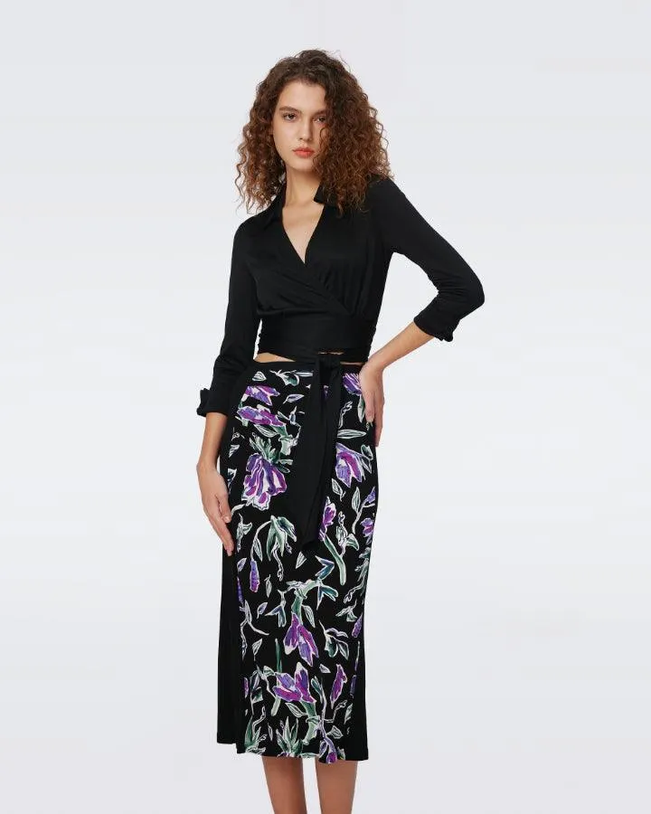Diane Von Furstenberg Hunter Skirt