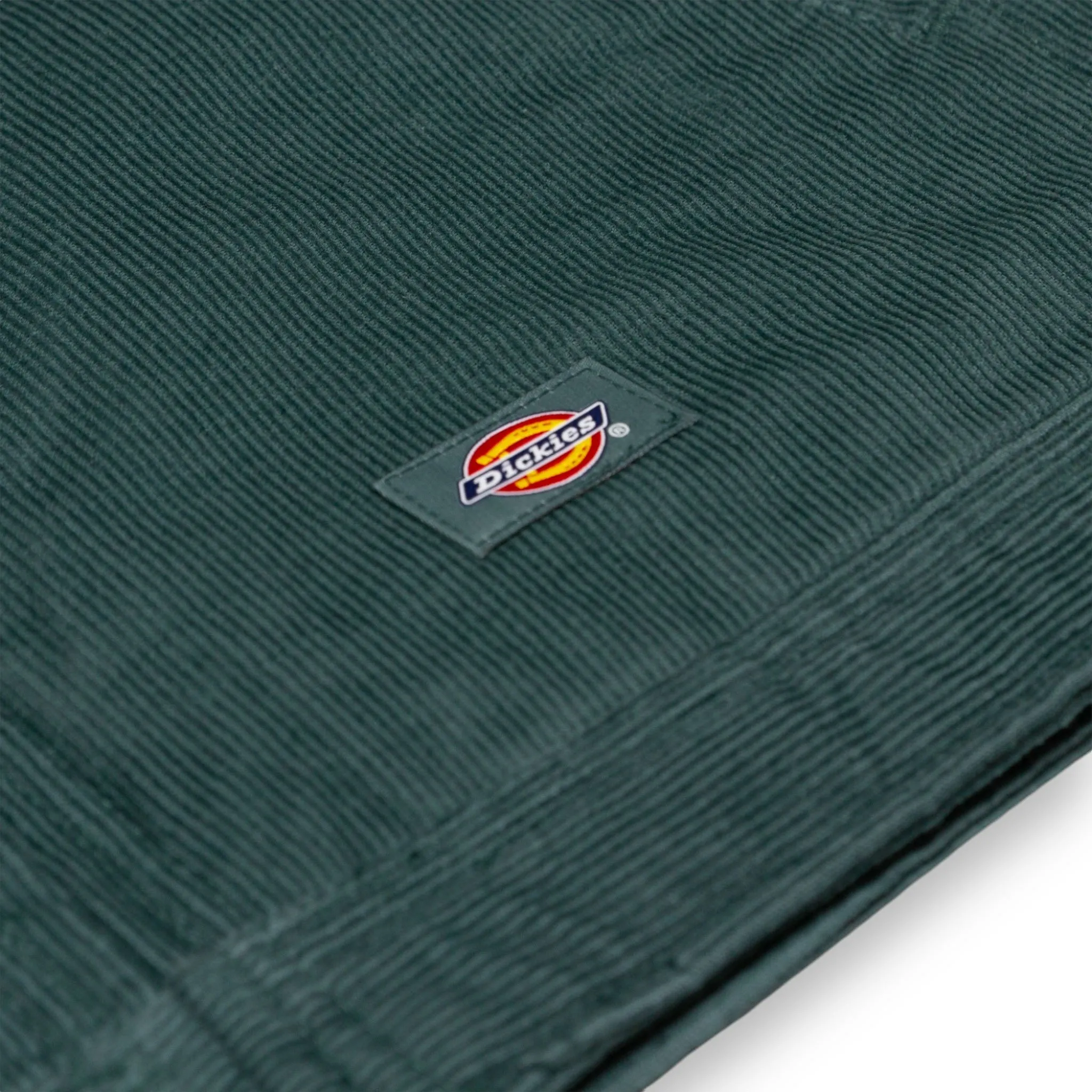 Dickies Corduroy Eisenhower Jacket - Lincoln Green