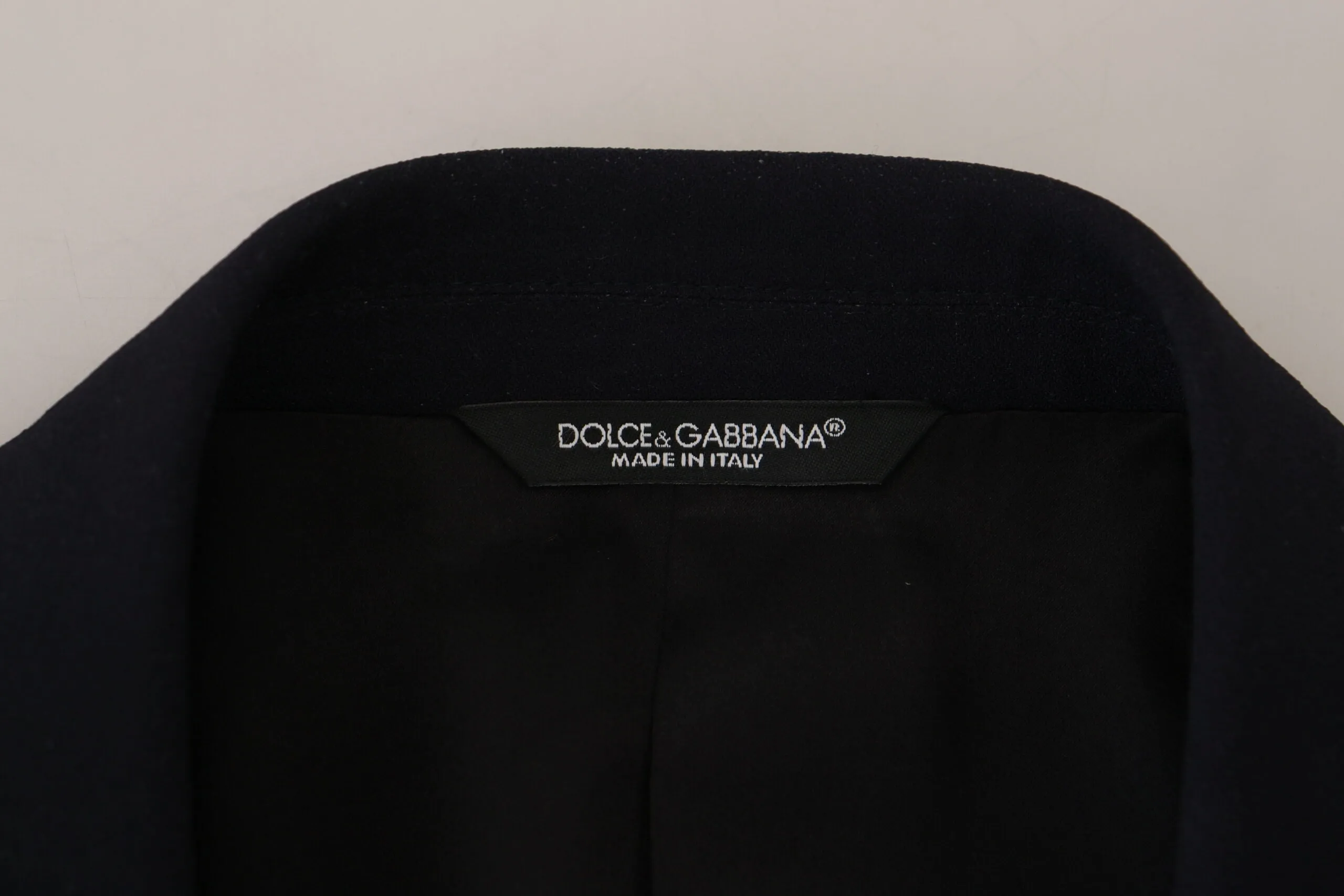 Dolce & Gabbana Elegant Multicolor Martini Blazer
