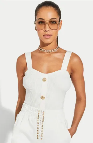 Elyse Sweater Tank