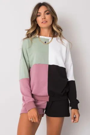 Energetic Flex Cotton Sweatshirt Blend Shorts