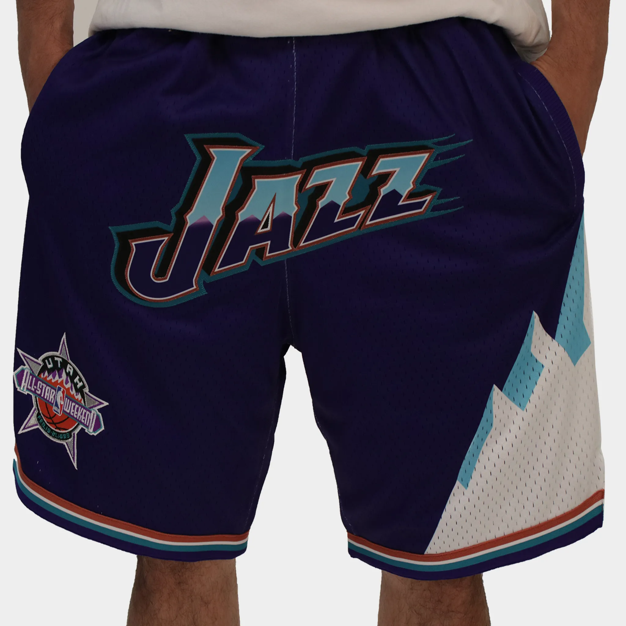 JUST DON "UTAH JAZZ 1996